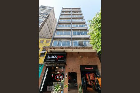 Apartamento para alugar com 55m², 1 quarto e sem vagaFachada