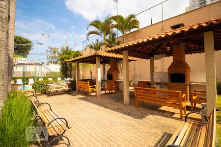 Apartamento para alugar com 79m², 3 quartos e 1 vagaÁrea comum - Churrasqueira