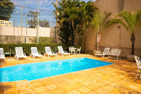 Apartamento para alugar com 79m², 3 quartos e 1 vagaÁrea comum - Piscina