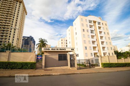 Apartamento para alugar com 79m², 3 quartos e 1 vagaFachada