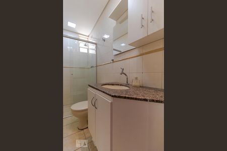 Apartamento para alugar com 79m², 3 quartos e 1 vagaBanheiro