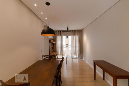 Salas de apartamento à venda com 3 quartos, 79m² em Chácara Primavera, Campinas