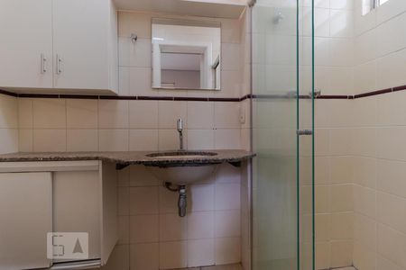 Apartamento para alugar com 79m², 3 quartos e 1 vagaBanheiro da Suíte
