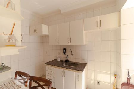 Apartamento para alugar com 79m², 3 quartos e 1 vagaCozinha