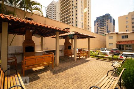 Apartamento para alugar com 79m², 3 quartos e 1 vagaÁrea comum - Churrasqueira