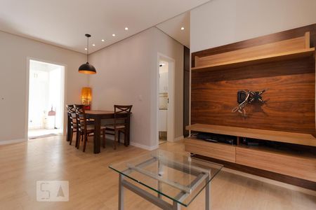 Apartamento para alugar com 79m², 3 quartos e 1 vagaSalas