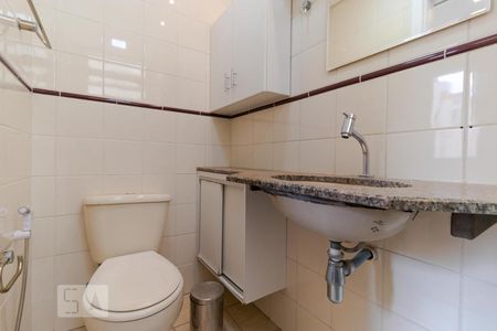 Apartamento para alugar com 79m², 3 quartos e 1 vagaBanheiro da Suíte