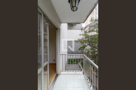 Varanda  de apartamento à venda com 3 quartos, 71m² em Jardim Aeroporto, São Paulo