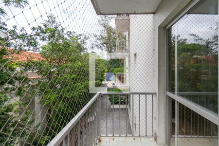 Varanda  de apartamento à venda com 3 quartos, 71m² em Jardim Aeroporto, São Paulo