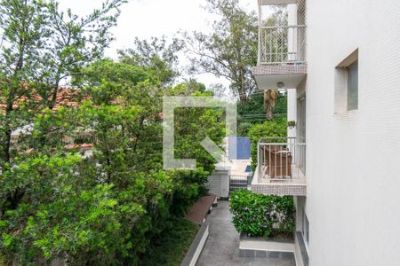 Vista da Varanda  de apartamento à venda com 3 quartos, 71m² em Jardim Aeroporto, São Paulo