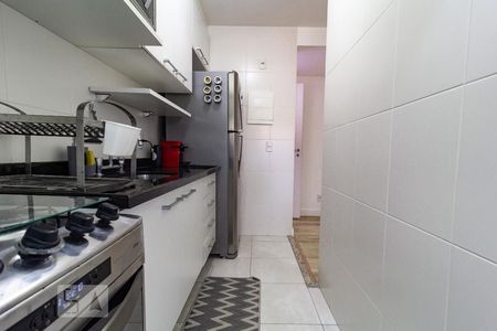 Apartamento à venda com 52m², 2 quartos e 1 vagaCozinha