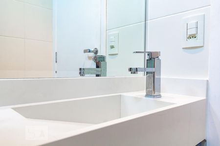 Apartamento à venda com 52m², 2 quartos e 1 vagaBanheiro Social