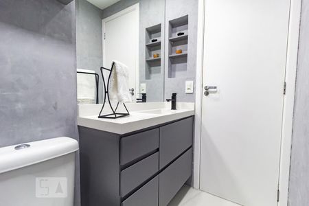 Apartamento à venda com 52m², 2 quartos e 1 vagaBanheiro da Suíte