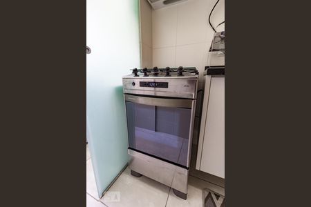 Apartamento à venda com 52m², 2 quartos e 1 vagaCozinha