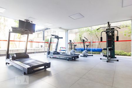 Apartamento à venda com 52m², 2 quartos e 1 vagaÁrea comum - Academia