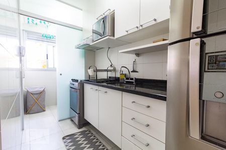Apartamento à venda com 52m², 2 quartos e 1 vagaCozinha