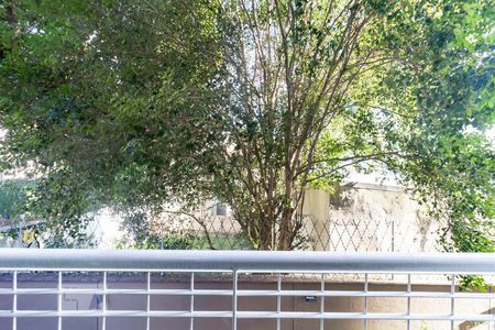 Vista do Quarto de apartamento à venda com 2 quartos, 52m² em Chácara Santo Antônio (zona Sul), São Paulo