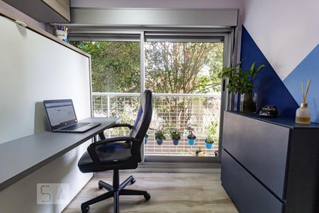 Quarto de apartamento à venda com 2 quartos, 52m² em Chácara Santo Antônio (zona Sul), São Paulo