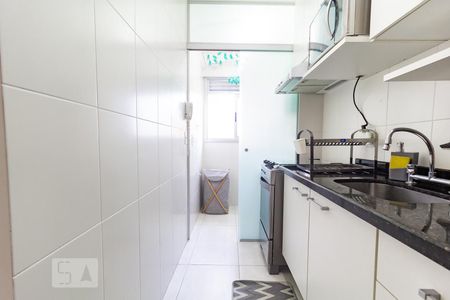 Apartamento à venda com 52m², 2 quartos e 1 vagaCozinha