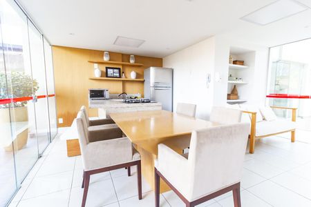 Apartamento à venda com 52m², 2 quartos e 1 vagaÁrea comum - Salão de festas