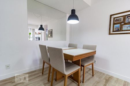 Sala de apartamento à venda com 2 quartos, 52m² em Chácara Santo Antônio (zona Sul), São Paulo