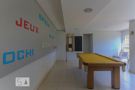 Apartamento à venda com 55m², 2 quartos e 1 vagaÁrea comum