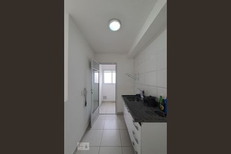 Apartamento à venda com 55m², 2 quartos e 1 vagaCozinha