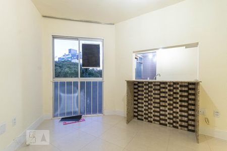 Sala de Estar de apartamento para alugar com 1 quarto, 45m² em Camaquã, Porto Alegre