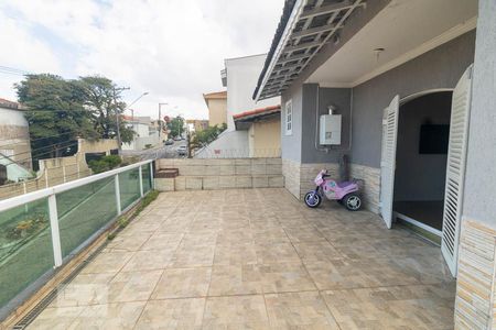 Casa à venda com 480m², 4 quartos e 6 vagasVaranda Suíte 3