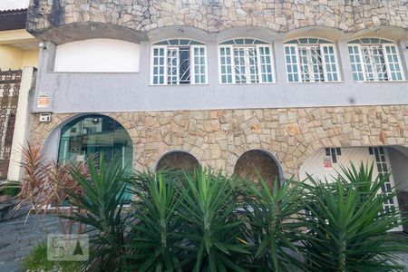 Casa à venda com 480m², 4 quartos e 6 vagasFachada da Casa