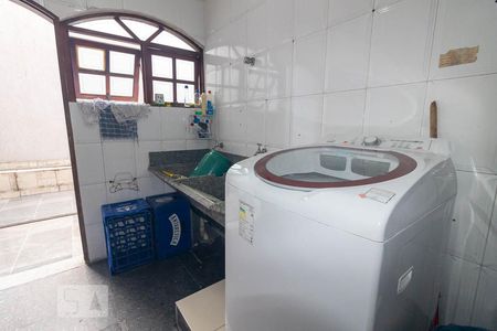 Casa à venda com 480m², 4 quartos e 6 vagasÁrea de Serviço