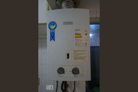 Apartamento à venda com 70m², 2 quartos e 1 vagaAquecedor