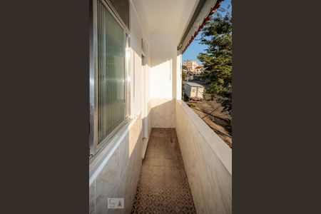Varanda de apartamento à venda com 2 quartos, 70m² em Piedade, Rio de Janeiro