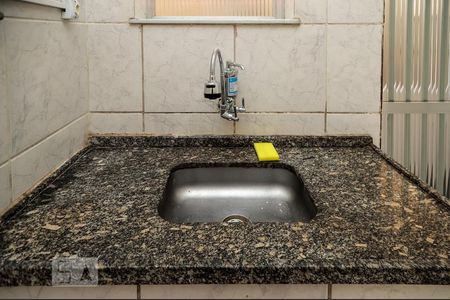 Apartamento à venda com 70m², 2 quartos e sem vagaCozinha