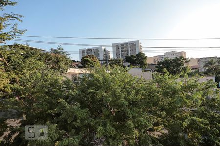 Vista Varanda de apartamento à venda com 2 quartos, 70m² em Piedade, Rio de Janeiro