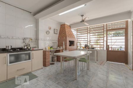 Casa à venda com 40m², 3 quartos e 3 vagasCozinha