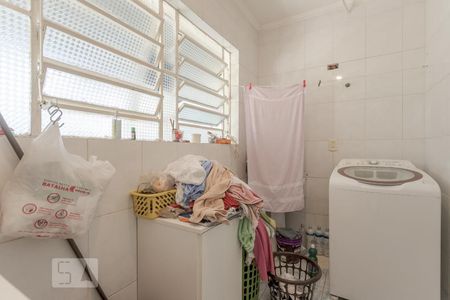 Casa à venda com 40m², 3 quartos e 3 vagasÁrea de Serviço