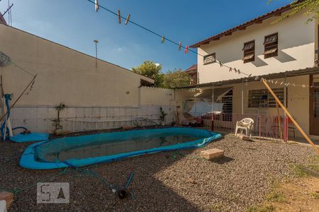 Casa à venda com 40m², 3 quartos e 3 vagasPátio
