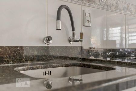 Casa à venda com 40m², 3 quartos e 3 vagasCozinha