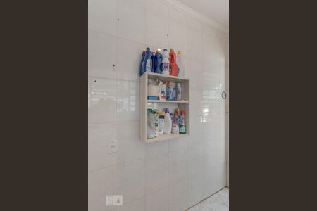 Casa à venda com 40m², 3 quartos e 3 vagasÁrea de Serviço