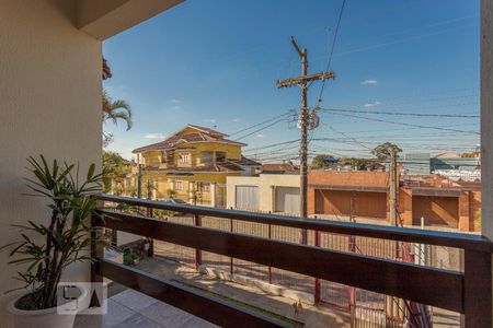 Casa à venda com 40m², 3 quartos e 3 vagasVaranda