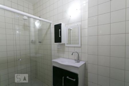 Studio à venda com 35m², 1 quarto e sem vagaBanheiro