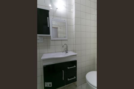 Studio à venda com 35m², 1 quarto e sem vagaBanheiro