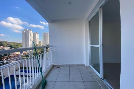 Sacada de apartamento à venda com 2 quartos, 75m² em Vila Suzana, São Paulo