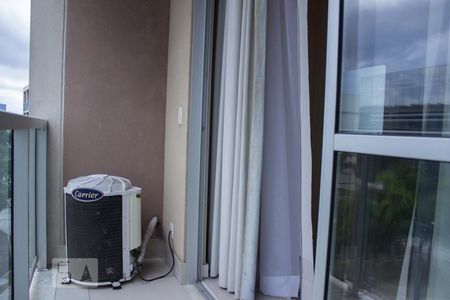 Apartamento para alugar com 69m², 2 quartos e 1 vagaVaranda da Suíte