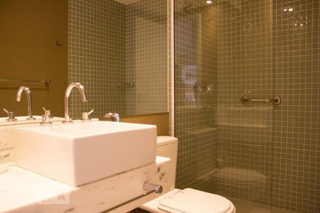 Apartamento para alugar com 69m², 2 quartos e 1 vagaBanheiro da Suíte