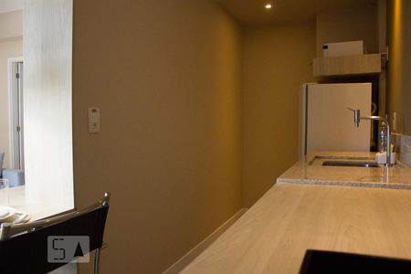 Apartamento para alugar com 69m², 2 quartos e 1 vagaCozinha