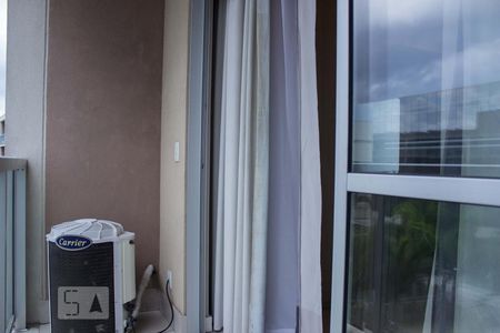 Apartamento para alugar com 69m², 2 quartos e 1 vagaVaranda da Suíte