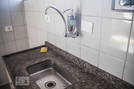 Apartamento para alugar com 60m², 2 quartos e sem vagaCozinha - Torneira