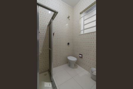 Banheiro de casa para alugar com 1 quarto, 70m² em Vila da Penha, Rio de Janeiro